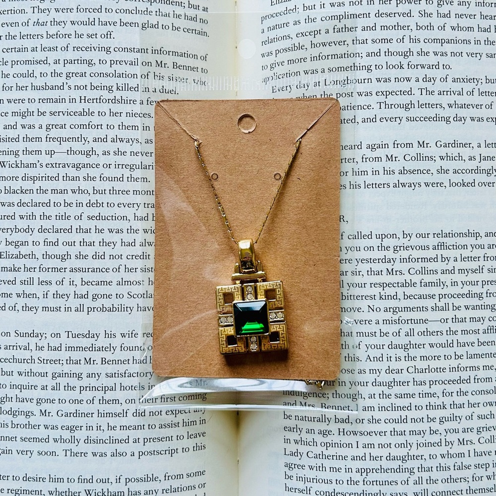 Necklace